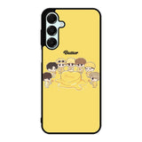 BTS Butter Samsung Galaxy A16 Case OV8760