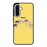 BTS Butter Samsung Galaxy A26 5G Case RC8760