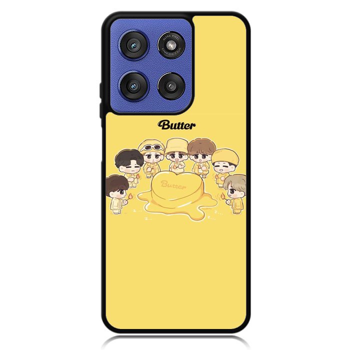 BTS Butter Motorola Moto G Stylus 5G 2025 Case OV8760