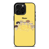 BTS Butter iPhone 16 Pro Max Case OV8760