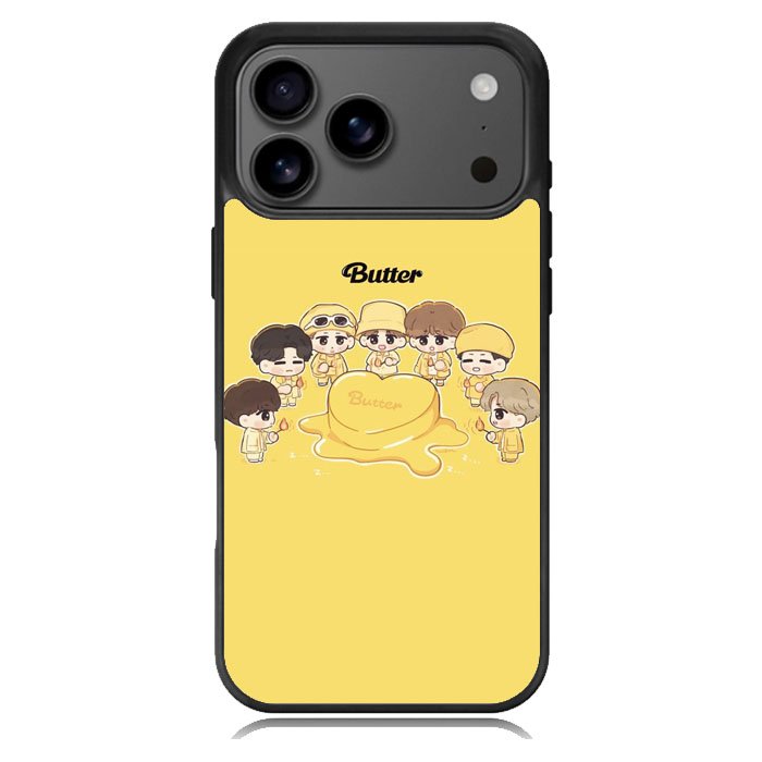 BTS Butter Samsung Galaxy S26 Case OV8760