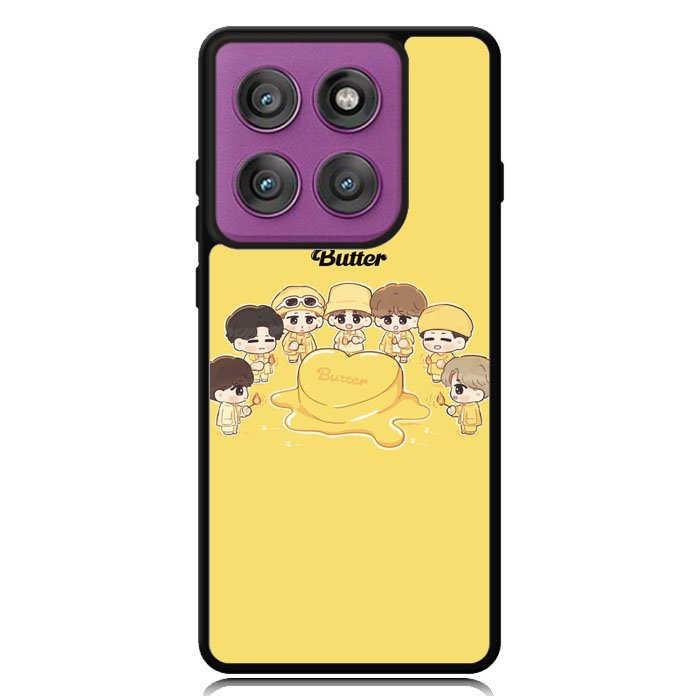 BTS Butter Motorola Moto Edge 2025 | Moto Edge 60 Fusion | Moto Edge 60 Pro Case OV8760
