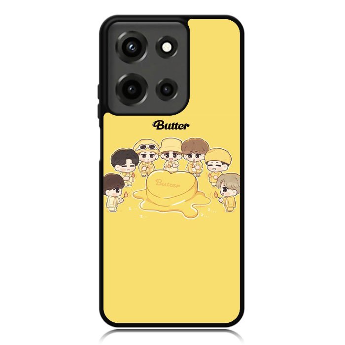 BTS Butter Motorola Moto G 5G 2025 Case OV8760