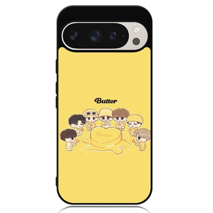 BTS Butter Google Pixel 9 | Pixel 9 Pro Case OV8760