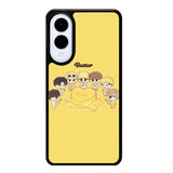 BTS Butter Samsung Galaxy S25 Edge 5G Case OV8760