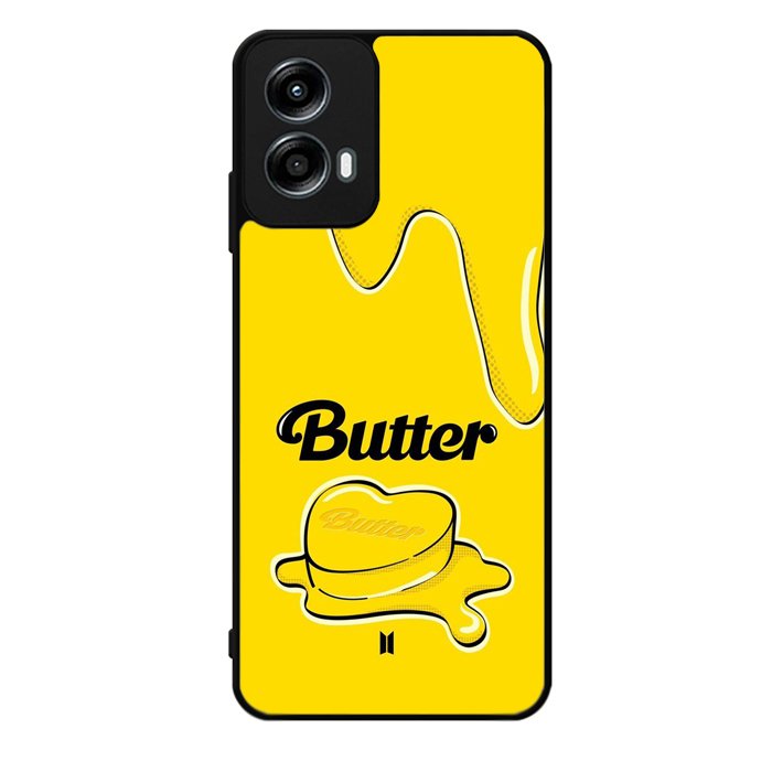 BTS Butter Motorola Moto G Play 2024 Case OV8759