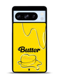 BTS Butter Google Pixel 8 Pro Case QC8759