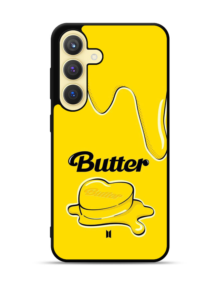 BTS Butter Samsung Galaxy S25 Plus 5G , Samsung Galaxy S25+ 5G Case OV8759