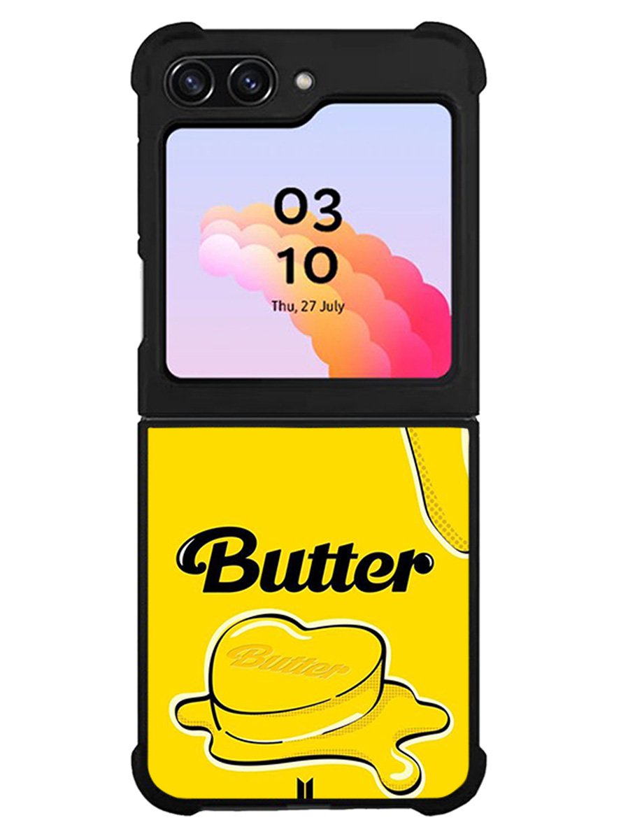 BTS Butter Samsung Galaxy Z Flip 5 5G 2023 Case OV8759