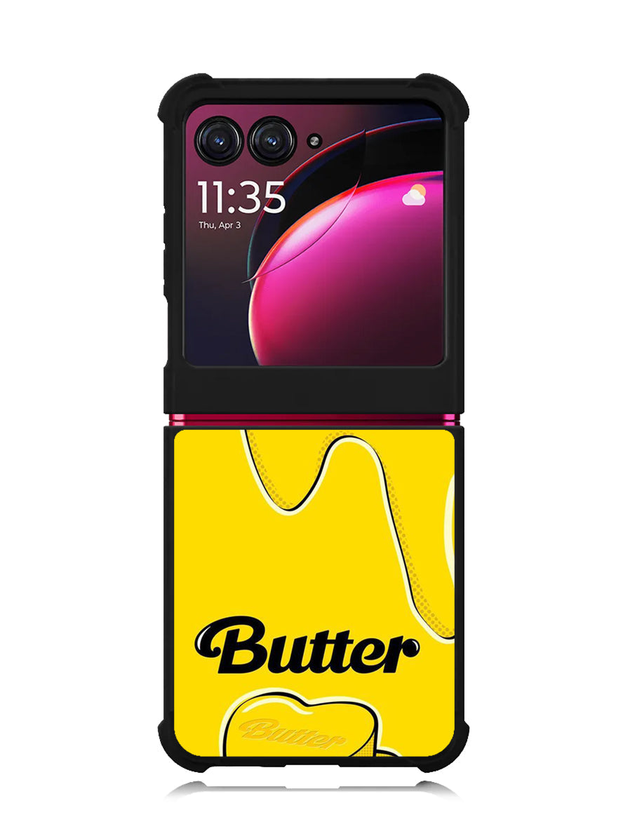 BTS Butter Motorola Moto Razr Plus 2023 , Moto Razr+ 2023 Case OV8759