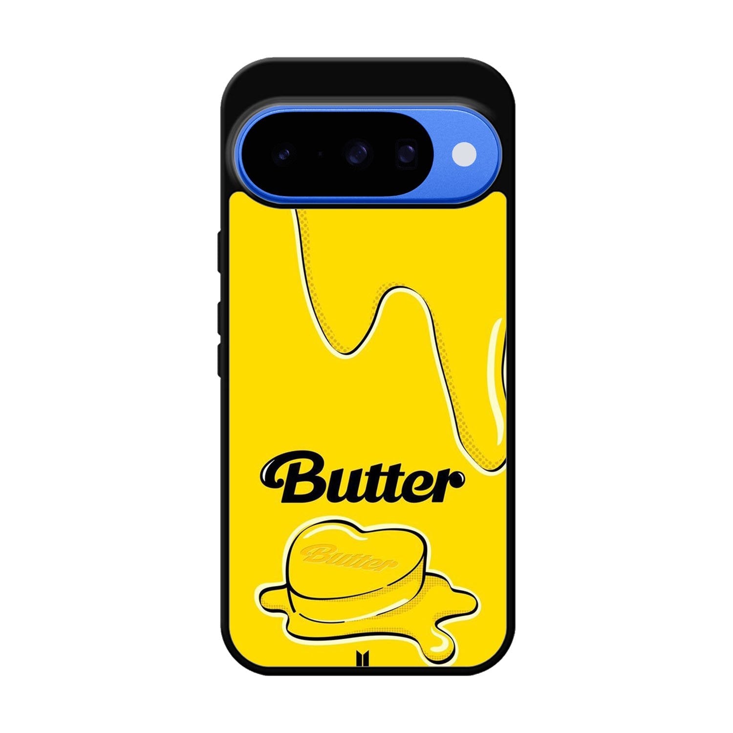 BTS Butter Google Pixel 10 Case QC8759