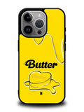 BTS Butter iPhone 16 Pro Case OV8759