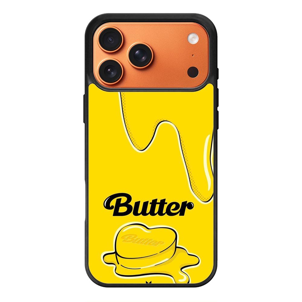 BTS Butter iPhone 17 Pro Max Case QC8759