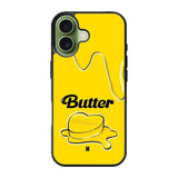 BTS Butter iPhone 17 Case QC8759