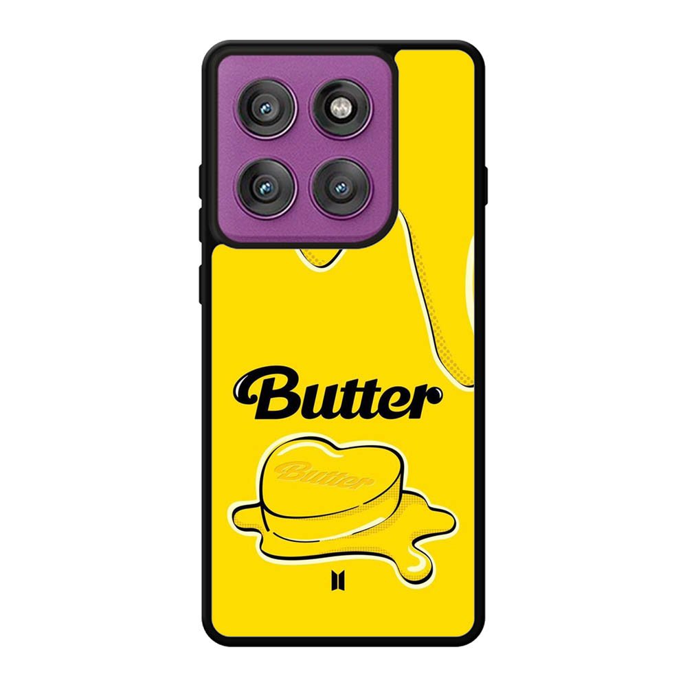 BTS Butter Motorola Moto Edge 60 Pro Case QC8759