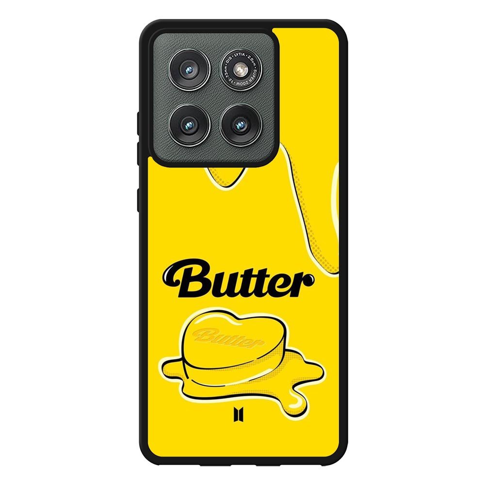 BTS Butter Motorola Moto Edge 2025 Case QC8759