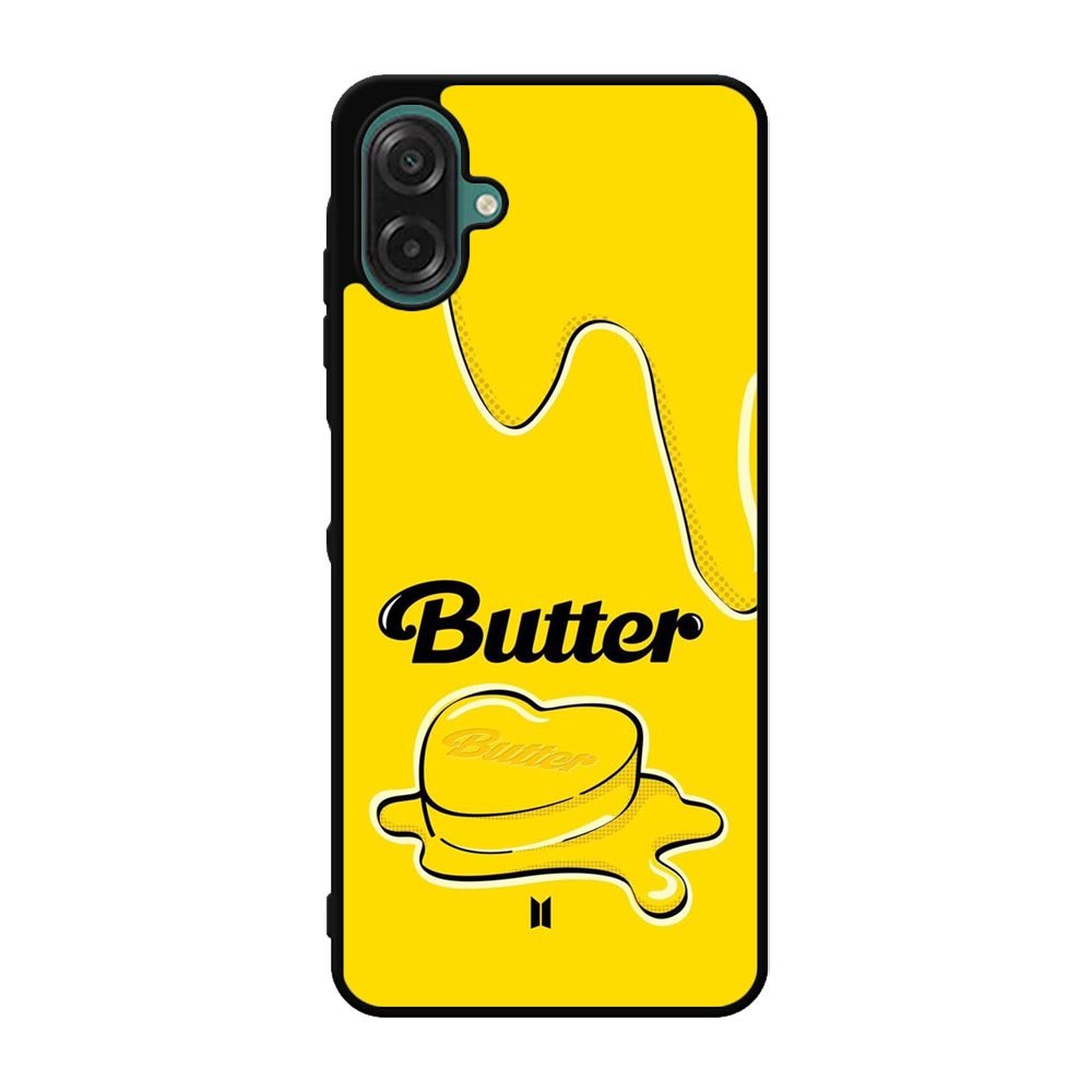 BTS Butter Samsung Galaxy A07 Case QC8759