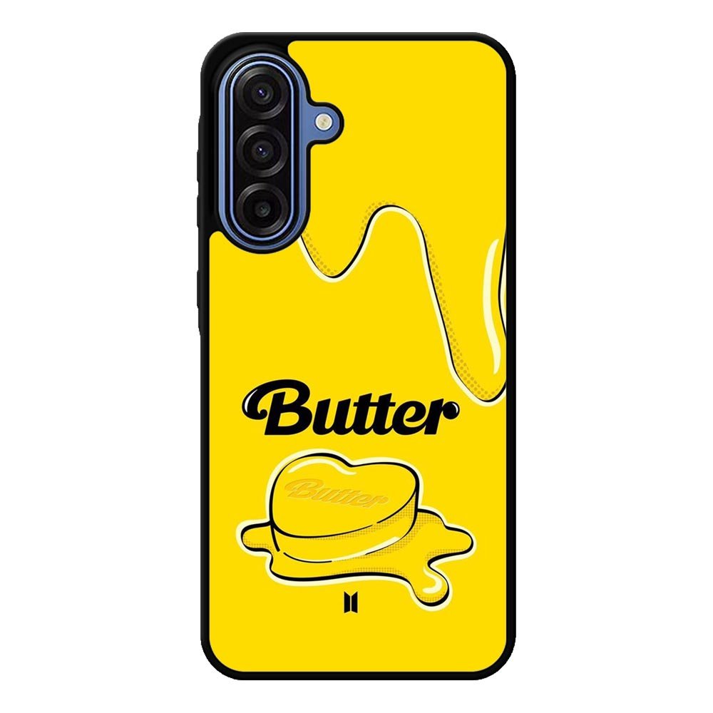BTS Butter Samsung Galaxy A17 Case QC8759
