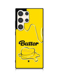 BTS Butter Samsung Galaxy S25 Ultra 5G Case QC8759