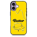 BTS Butter iPhone 17 Case OV8759