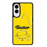 BTS Butter Samsung Galaxy S25 Edge 5G Case OV8759
