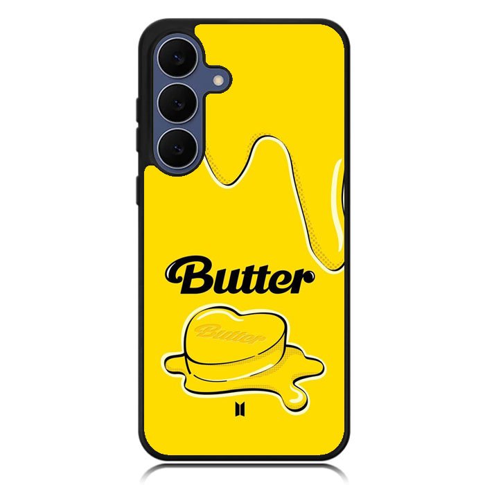 BTS Butter Samsung Galaxy S25 FE Case OV8759