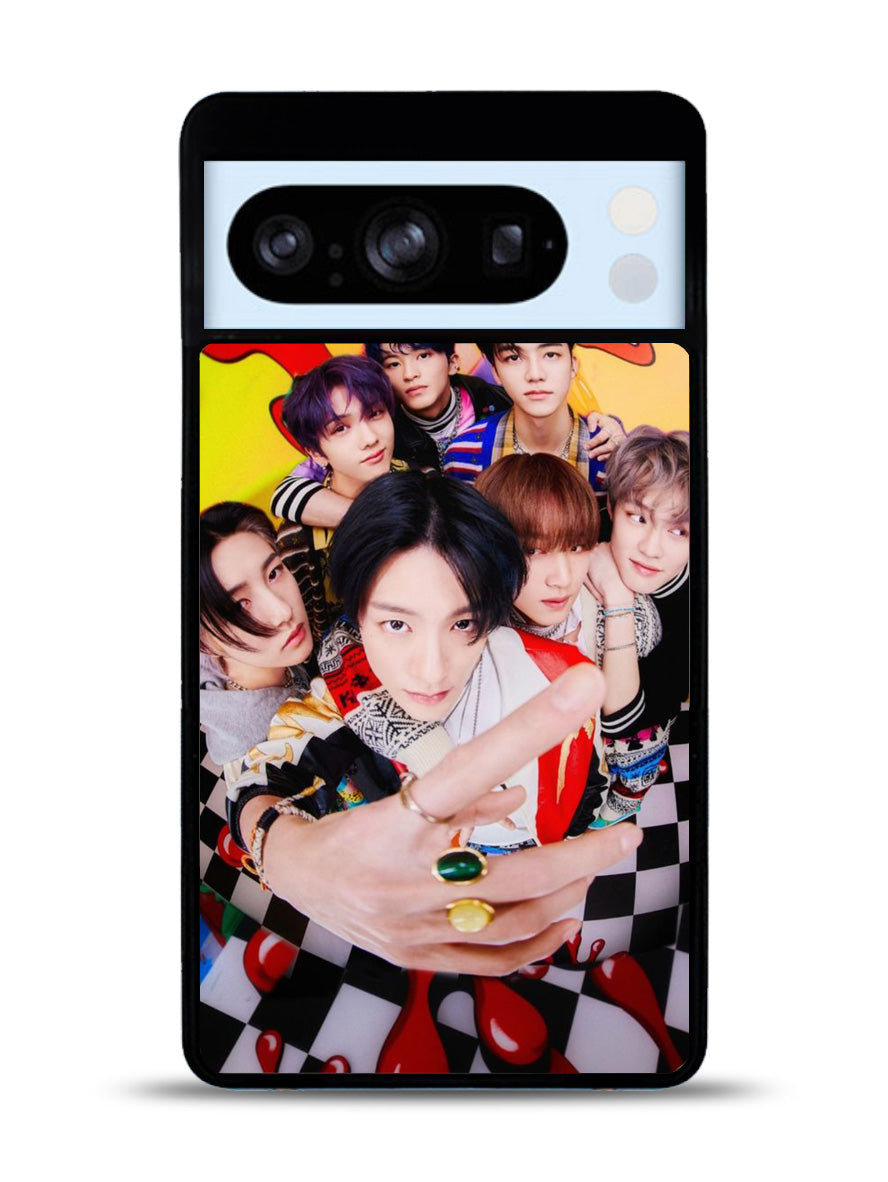 nct hotsauce Google Pixel 8 Pro Case QC8757