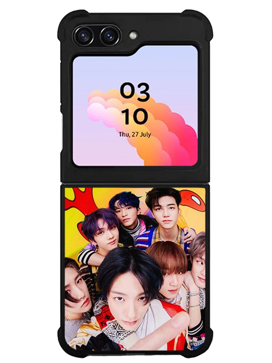 nct hotsauce Samsung Galaxy Z Flip 5 5G 2023 Case OV8757