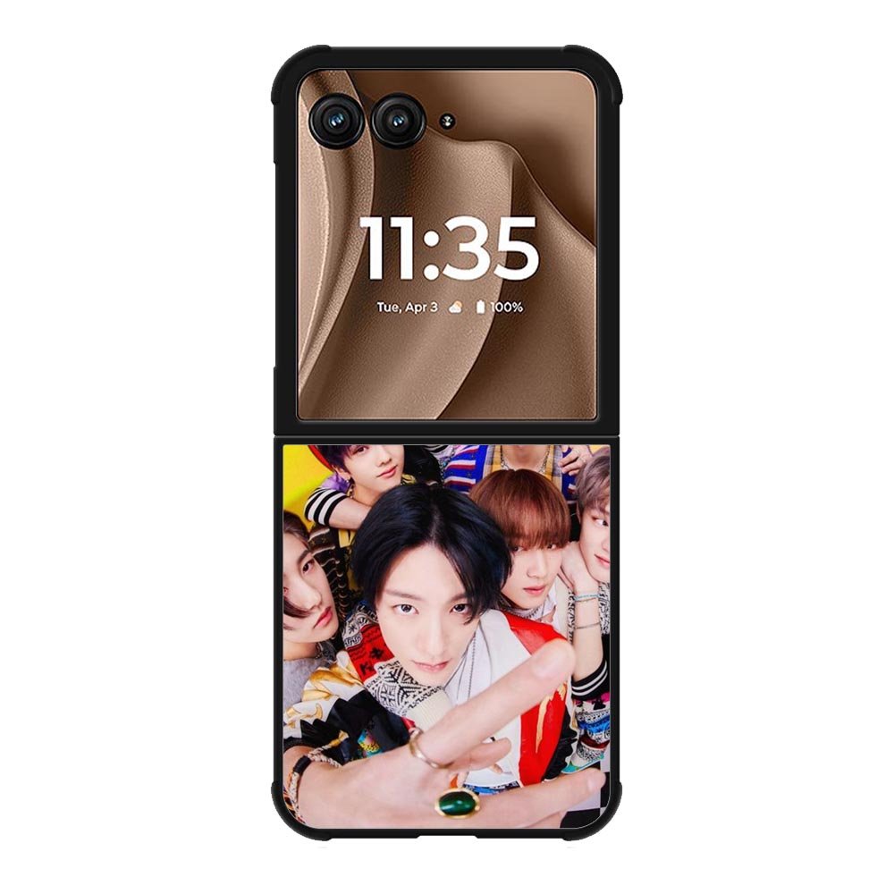 nct hotsauce Motorola Moto RAZR Plus 2025 Case OV8757