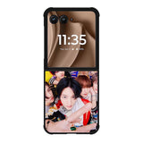 nct hotsauce Motorola Moto RAZR Plus 2025 Case OV8757