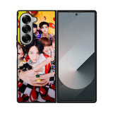 nct hotsauce Samsung Galaxy Z Fold 7 5G Case QC8757