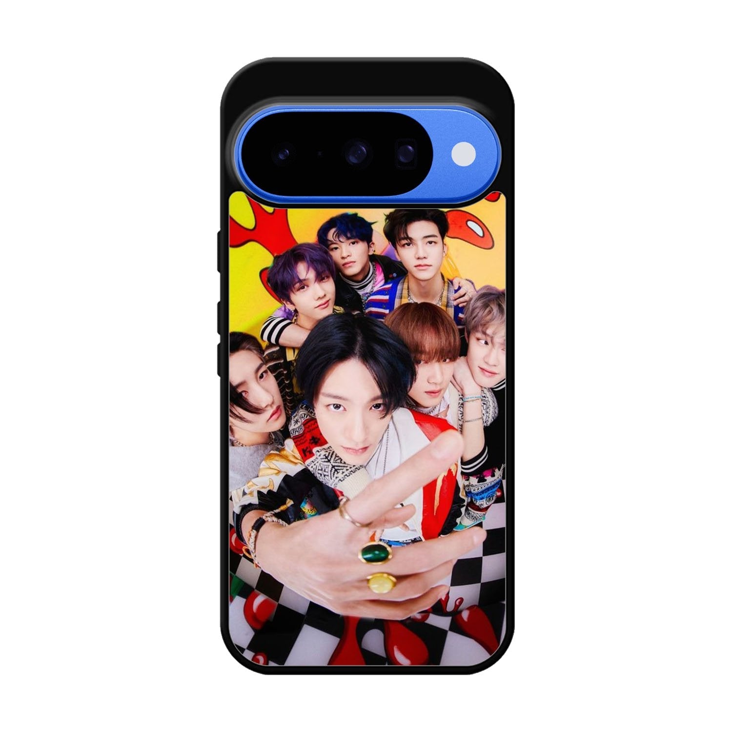nct hotsauce Google Pixel 10 Case QC8757