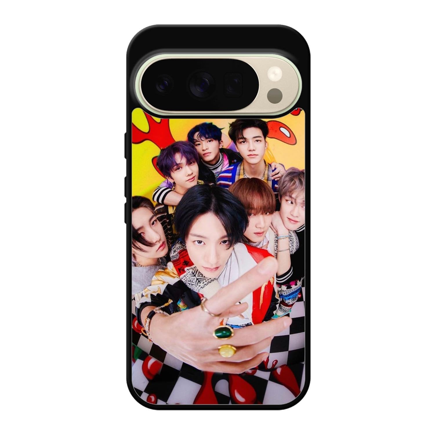 nct hotsauce Google Pixel 10 Pro Case QC8757