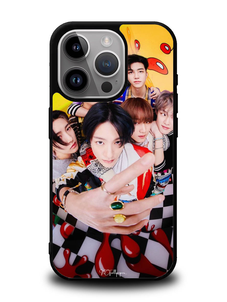 nct hotsauce iPhone 16 Pro Max Case QC8757