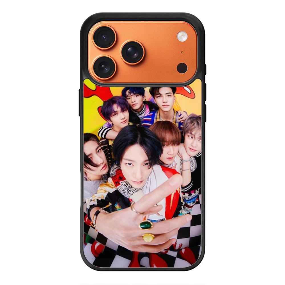 nct hotsauce iPhone 17 Pro Max Case QC8757