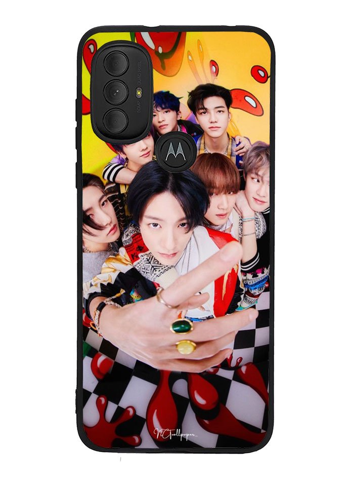 nct hotsauce Motorola Moto G Pure 2021 , Moto G Power 2022 Case OV8757
