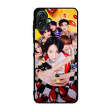 nct hotsauce Samsung Galaxy A07 Case QC8757