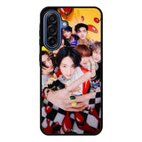 nct hotsauce Samsung Galaxy A17 Case QC8757