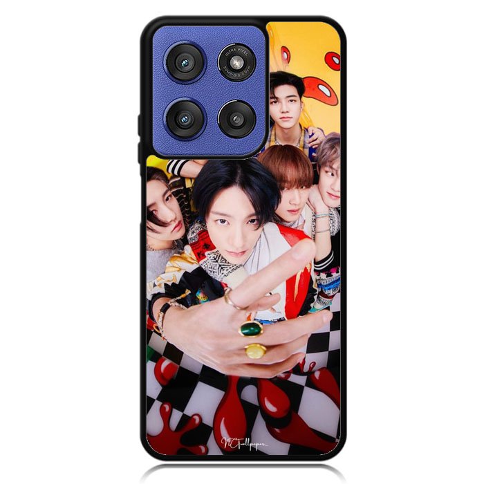 nct hotsauce Motorola Moto G Stylus 5G 2025 Case OV8757