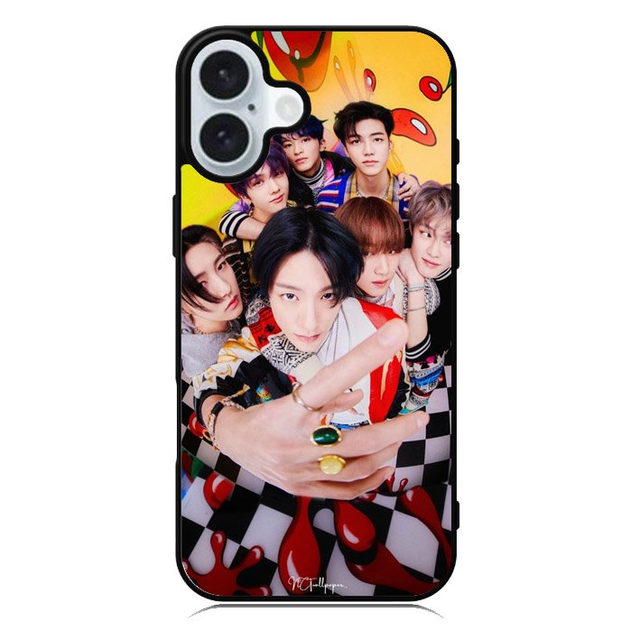 nct hotsauce iPhone 16 Case QC8757