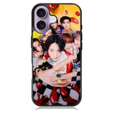 nct hotsauce iPhone 17 Case OV8757