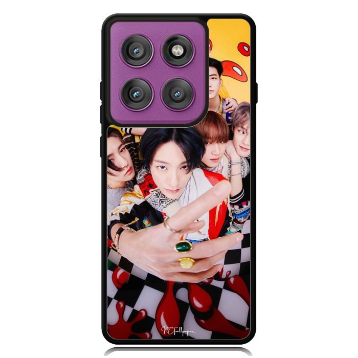 nct hotsauce Motorola Moto Edge 2025 | Moto Edge 60 Fusion | Moto Edge 60 Pro Case OV8757