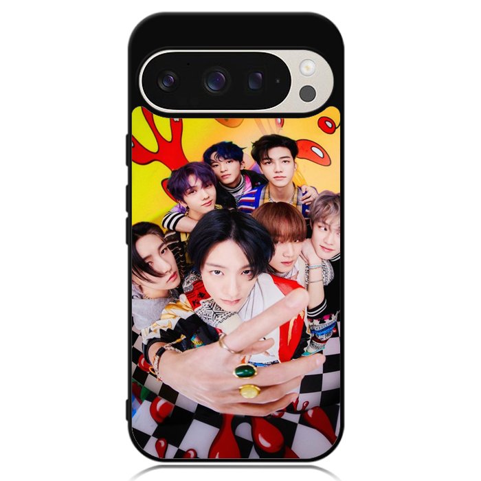 nct hotsauce Google Pixel 9 | Pixel 9 Pro Case OV8757