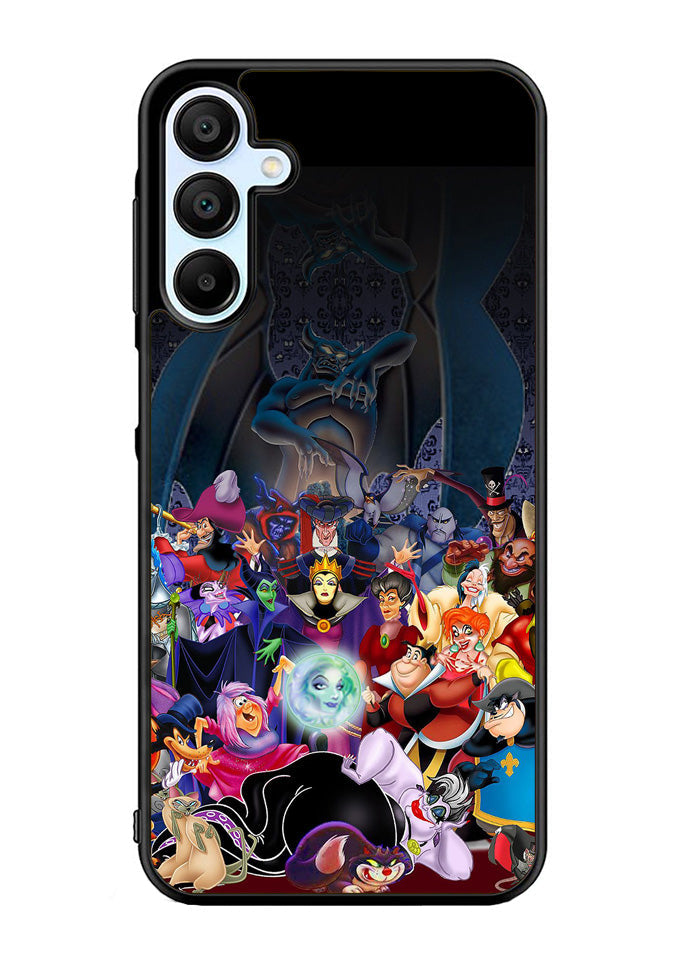 Disney Villains Samsung Galaxy A15 5G Case