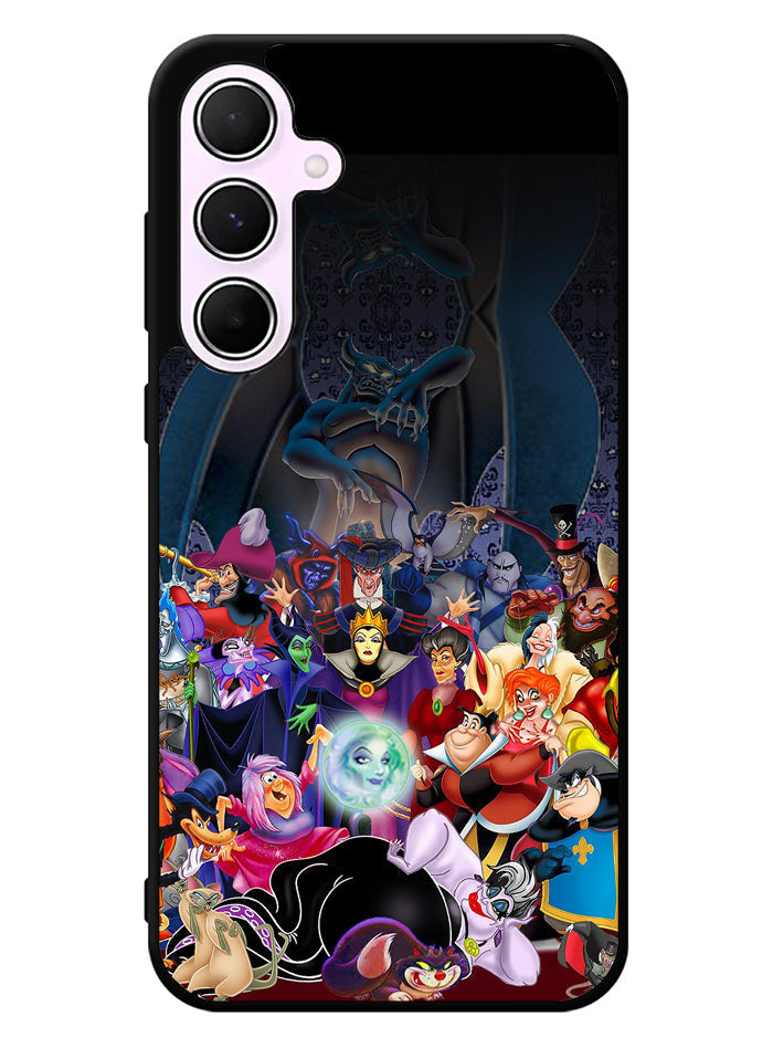 Disney Villains Samsung Galaxy A35 5G Case