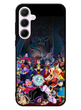 Disney Villains Samsung Galaxy A35 5G Case