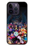 Disney Villains iPhone 14 Pro Case