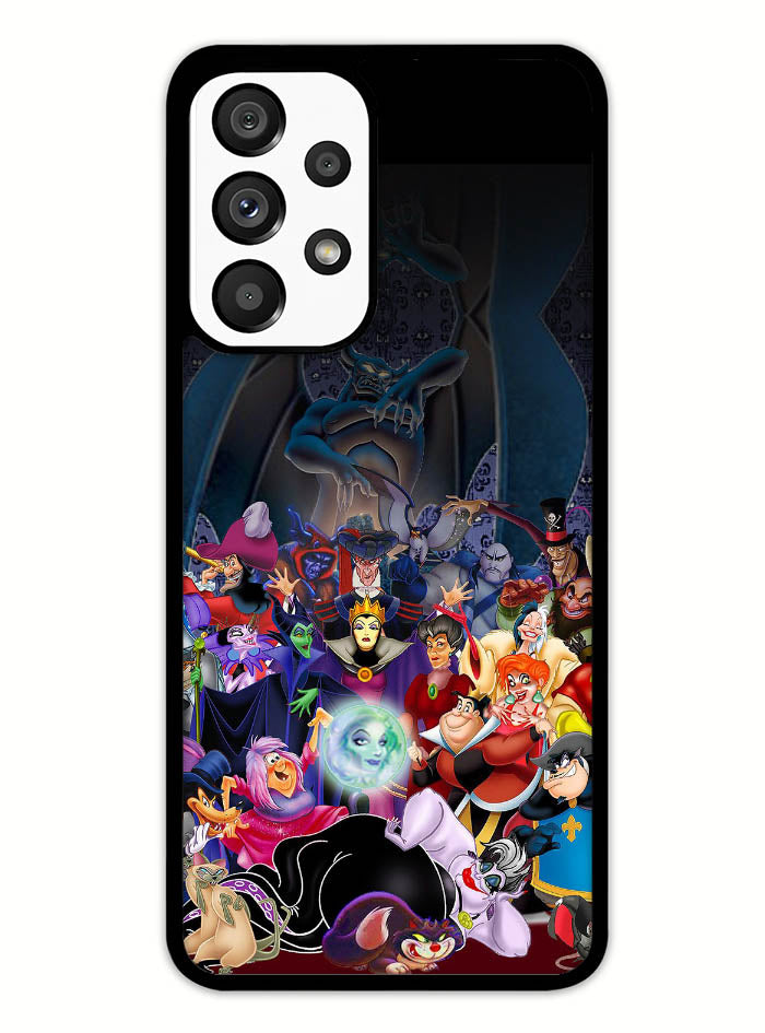 Disney Villains Samsung Galaxy A53 5G Case