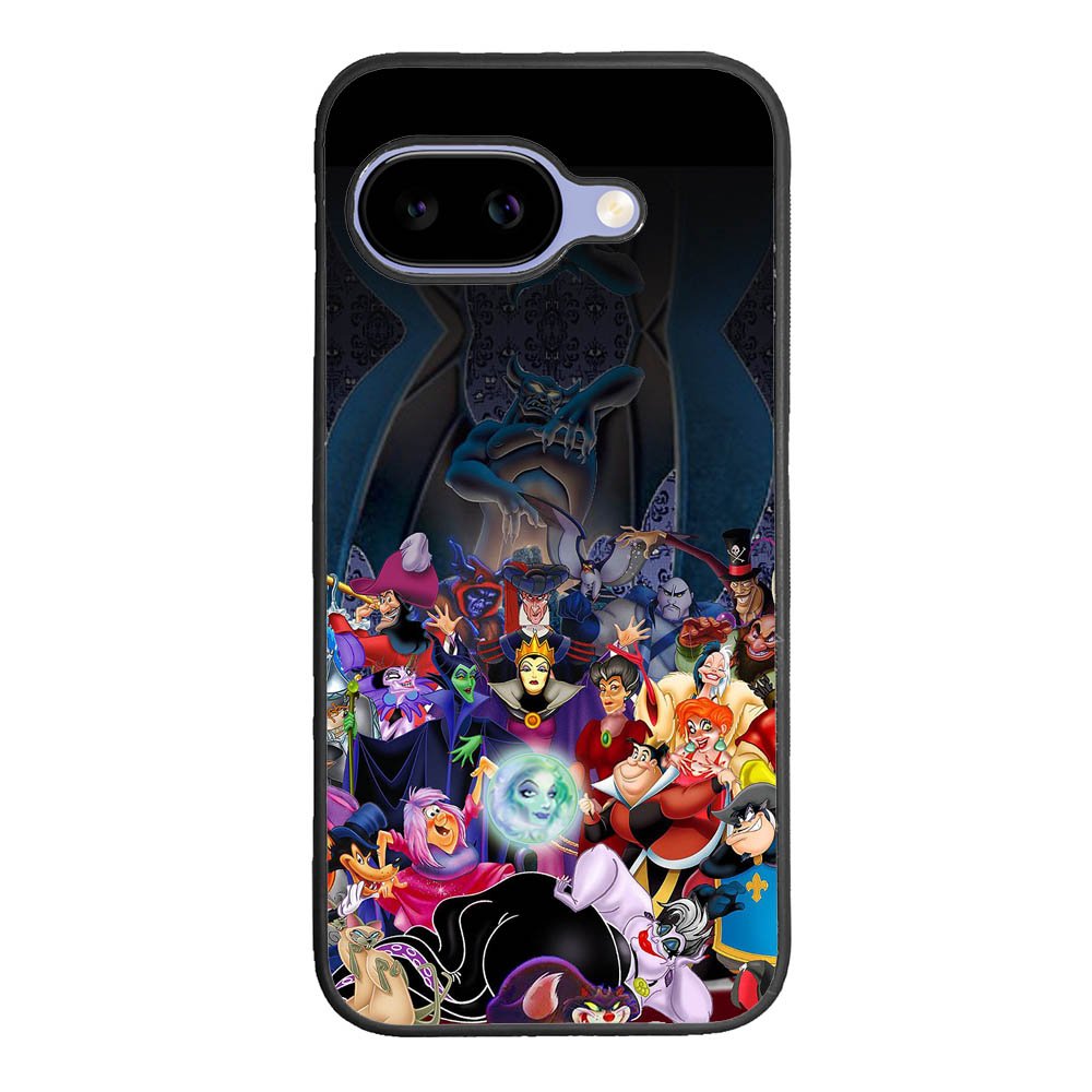 Disney Villains Google Pixel 10A Case