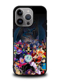 Disney Villains iPhone 16 Pro Max Case